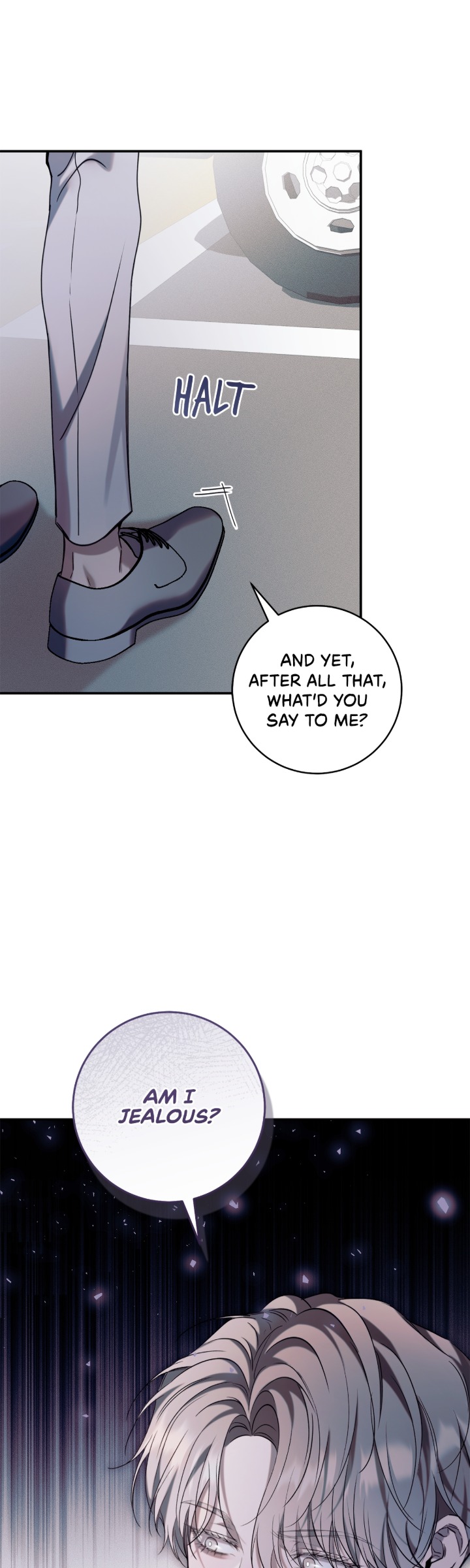Introducing My Manager Chapter 15 page 17 - 