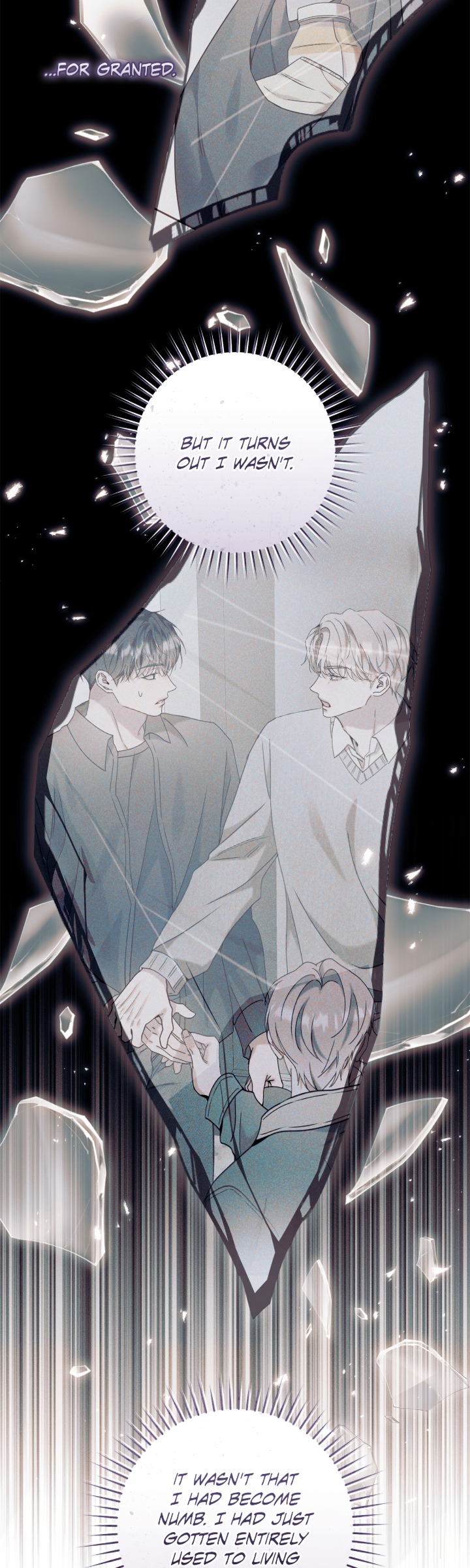 Introducing My Manager Chapter 15 page 21 - 