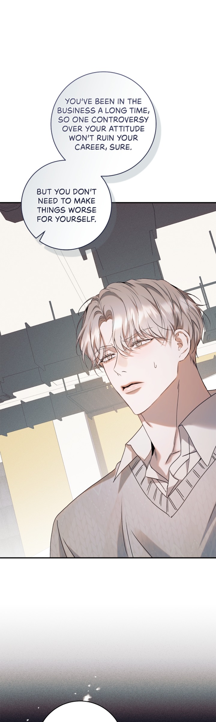 Introducing My Manager Chapter 15 page 25 - 