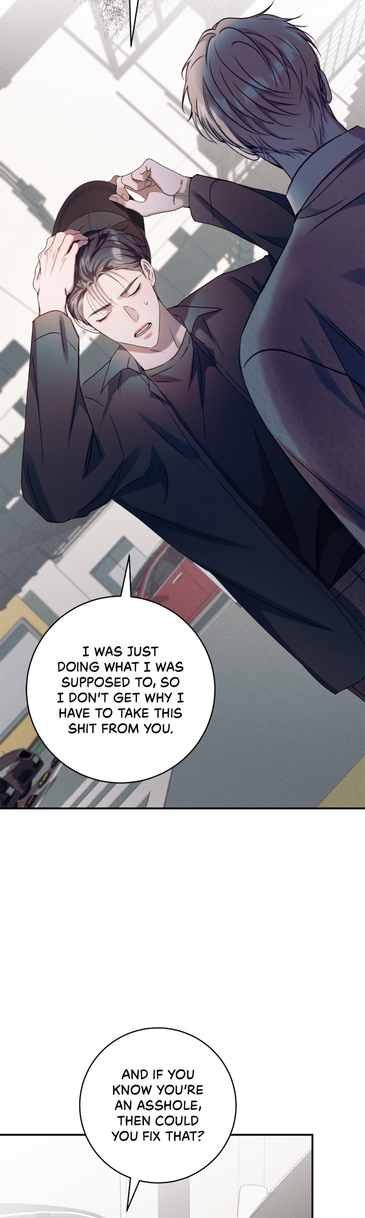 Introducing My Manager Chapter 15 page 27 - 