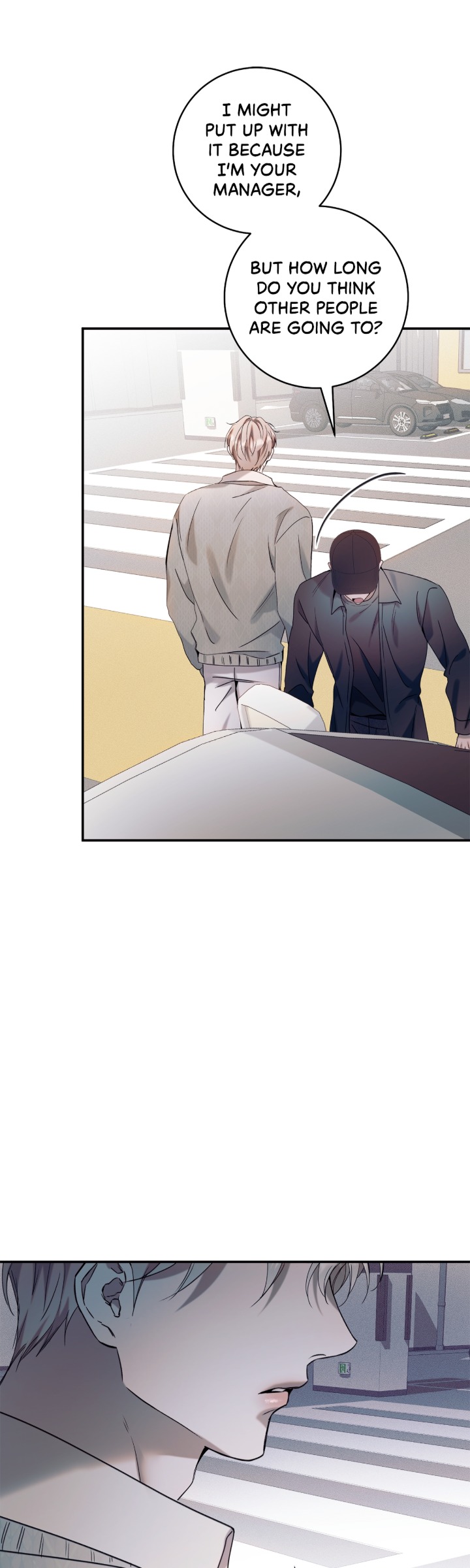 Introducing My Manager Chapter 15 page 29 - 