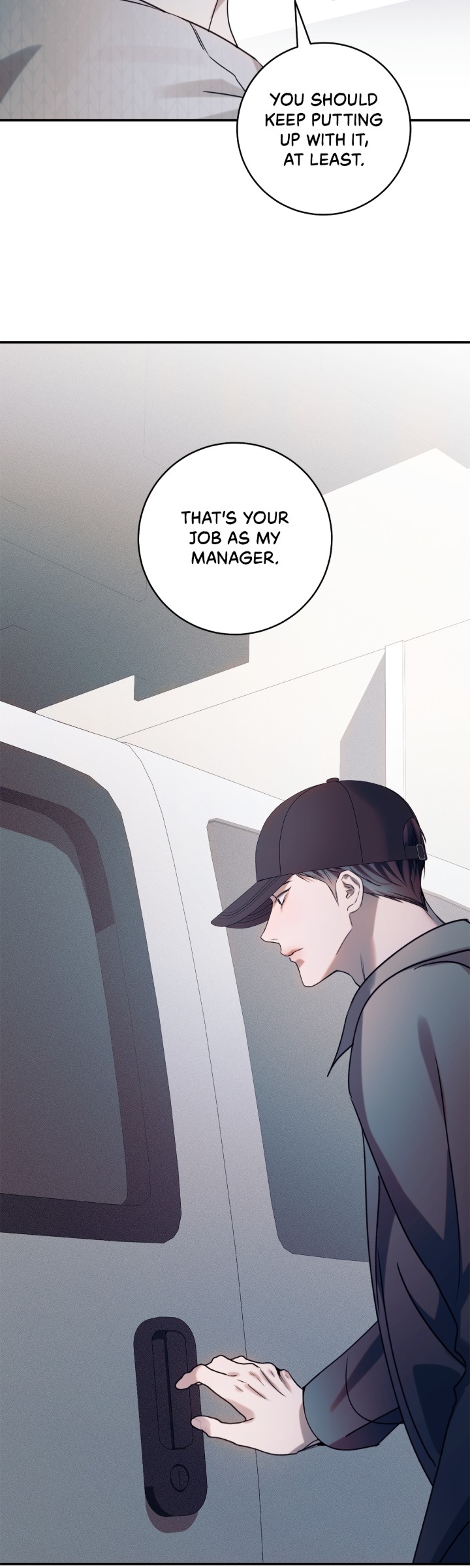 Introducing My Manager Chapter 15 page 30 - 