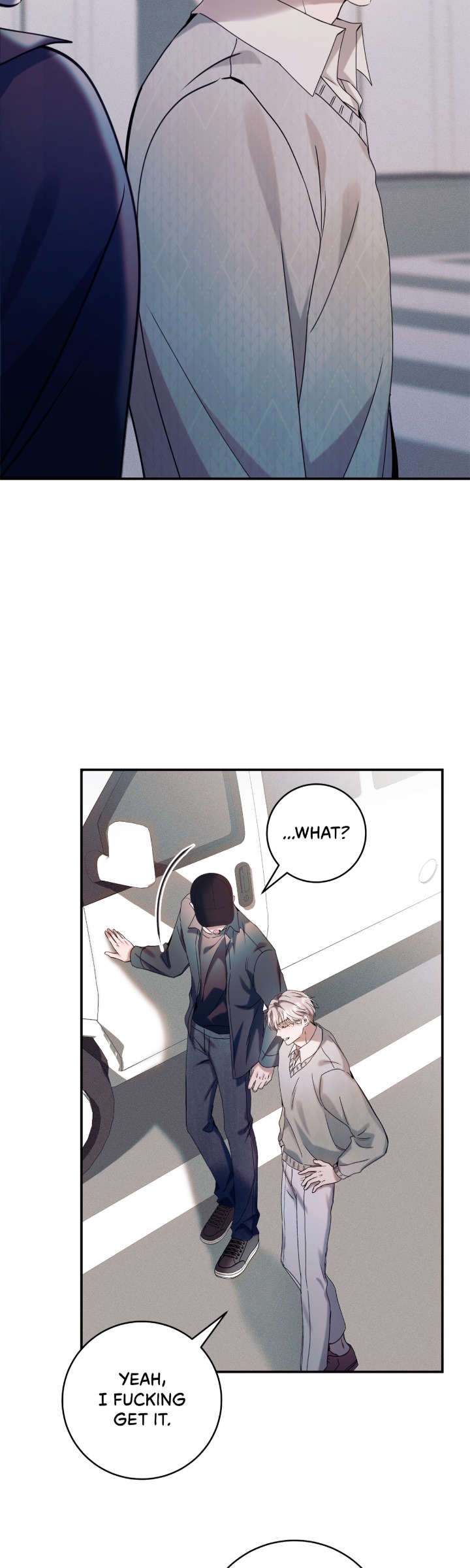 Introducing My Manager Chapter 15 page 32 - 