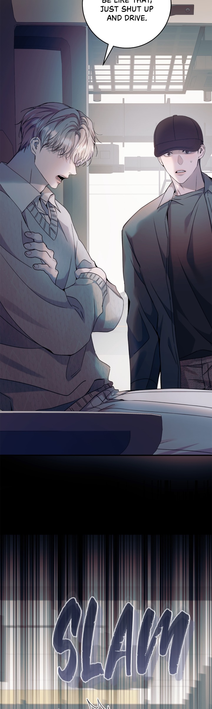 Introducing My Manager Chapter 15 page 36 - 