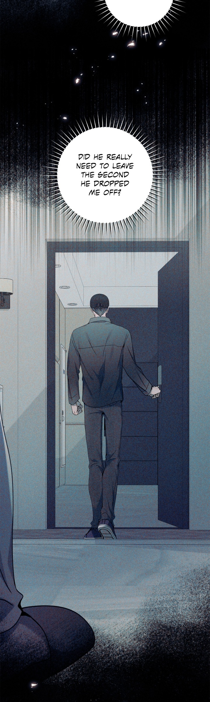 Introducing My Manager Chapter 15 page 47 - 