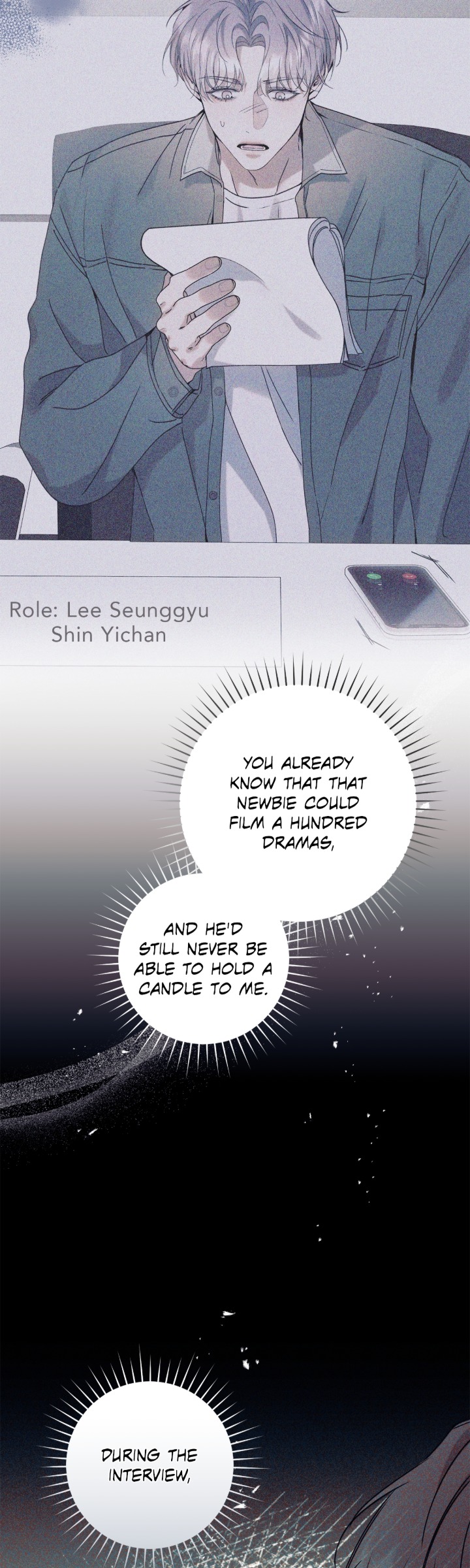 Introducing My Manager Chapter 15 page 51 - 