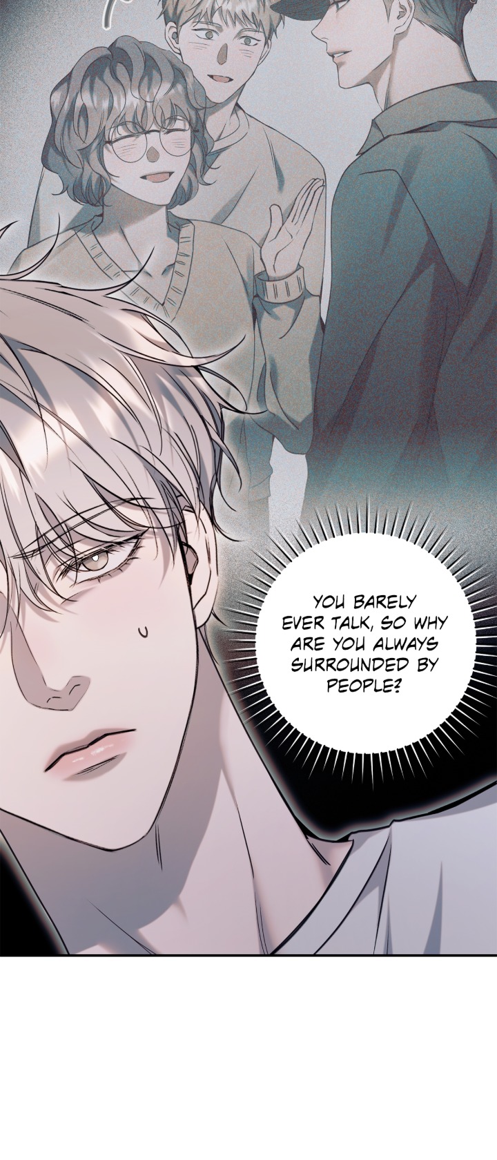 Introducing My Manager Chapter 15 page 56 - 