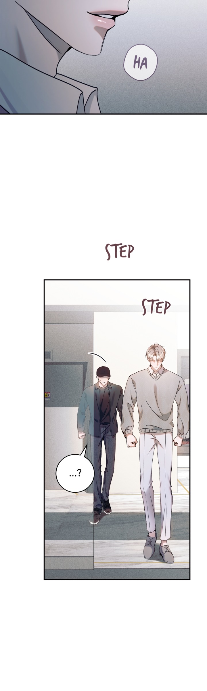 Introducing My Manager Chapter 15 page 7 - 