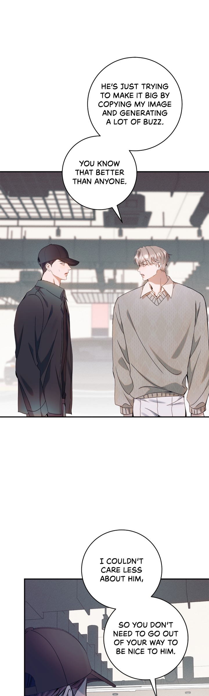 Introducing My Manager Chapter 15 page 10 - 