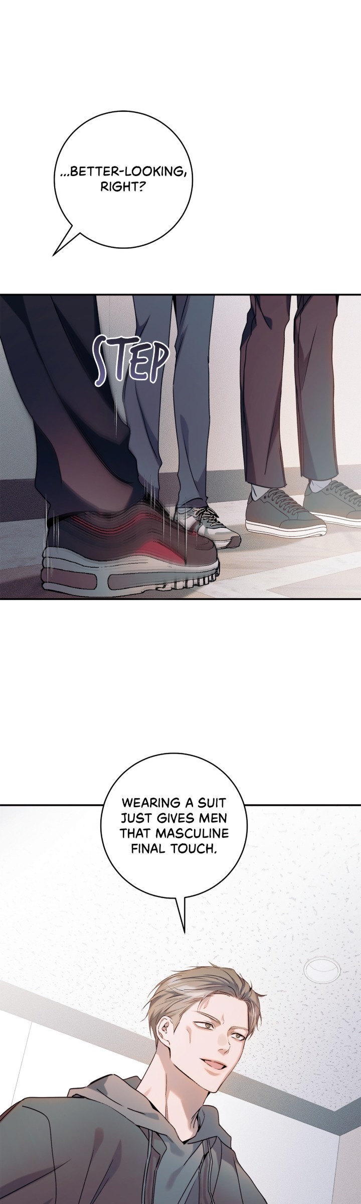 Introducing My Manager Chapter 16 page 13 - 