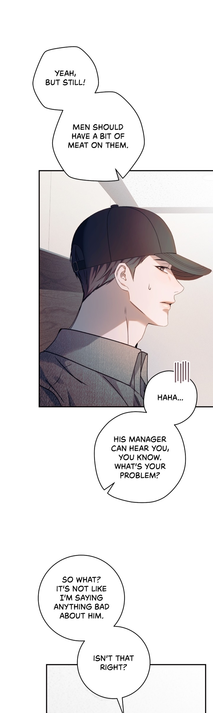 Introducing My Manager Chapter 16 page 16 - 