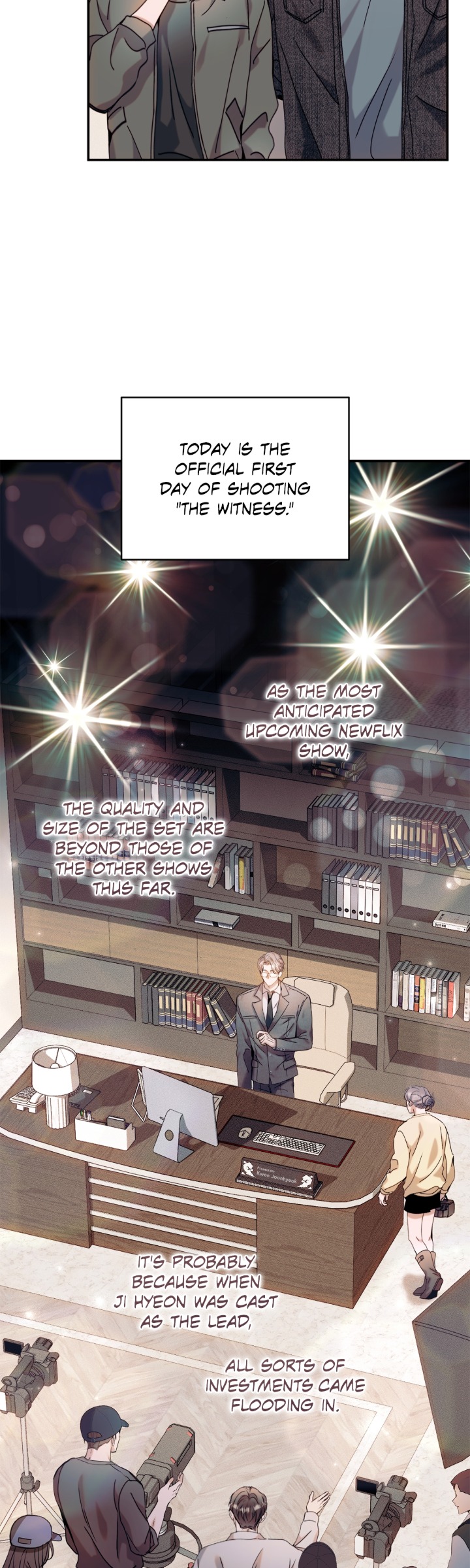 Introducing My Manager Chapter 16 page 3 - 