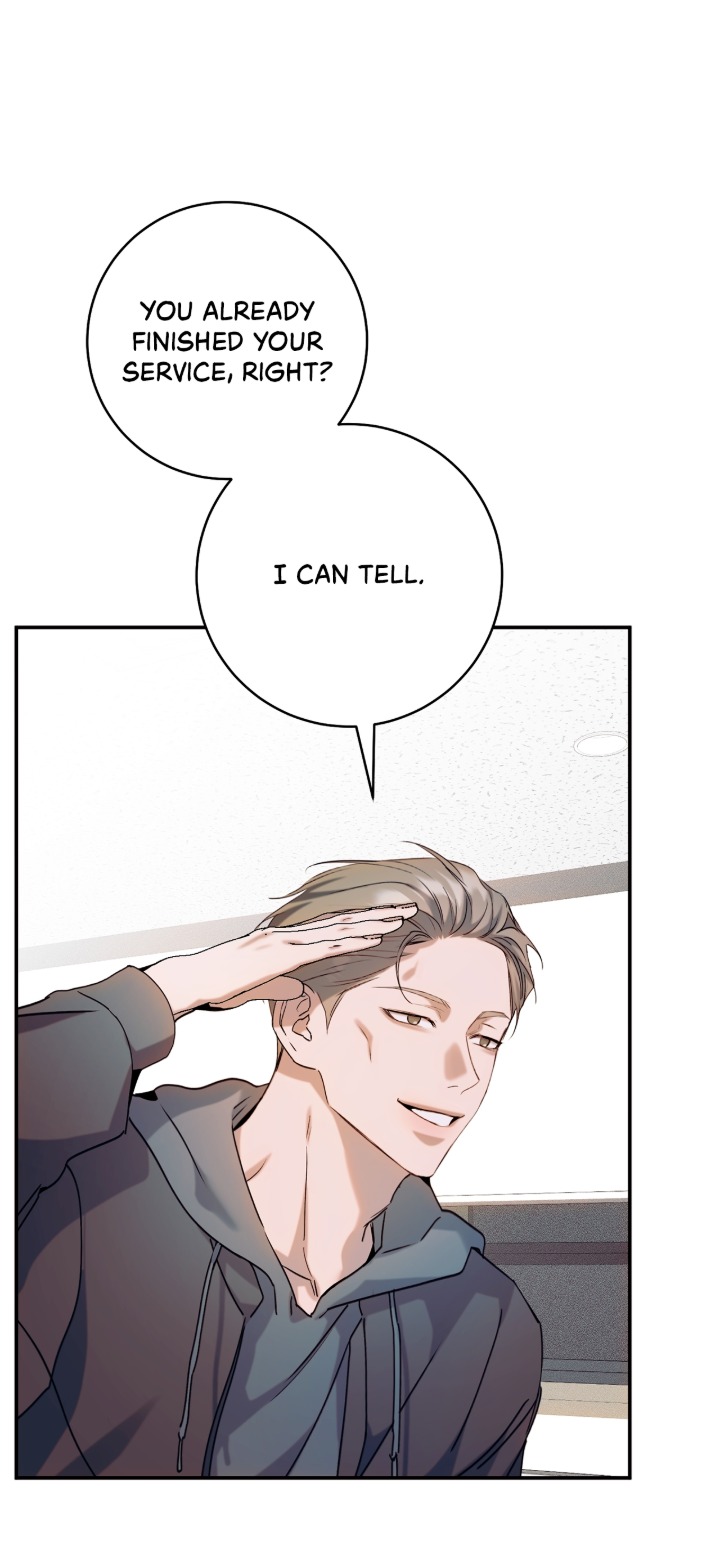 Introducing My Manager Chapter 16 page 21 - 