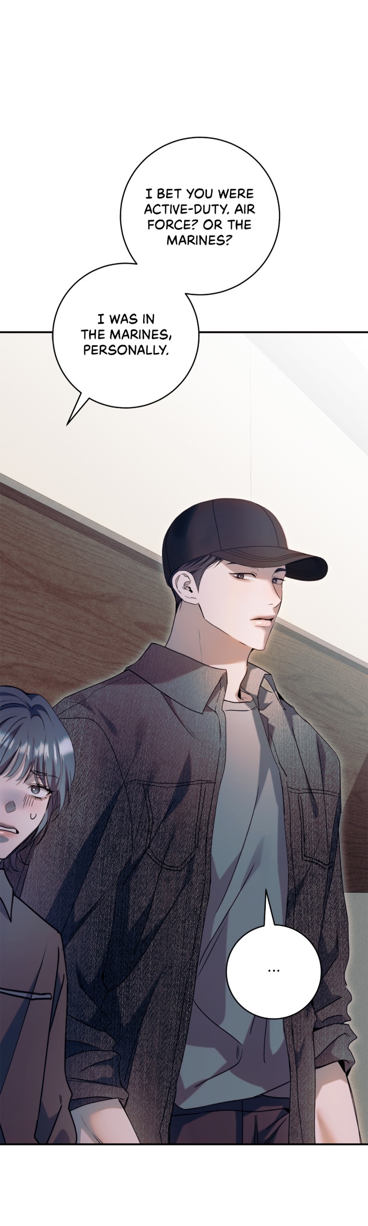 Introducing My Manager Chapter 16 page 22 - 