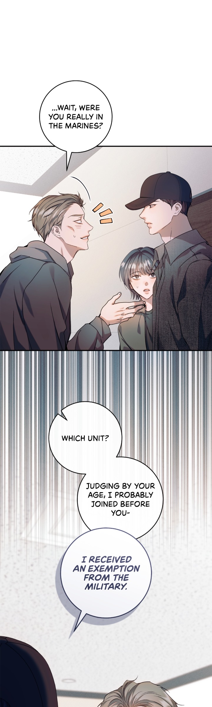 Introducing My Manager Chapter 16 page 23 - 