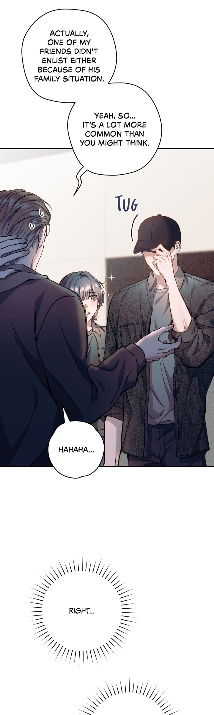 Introducing My Manager Chapter 16 page 27 - 
