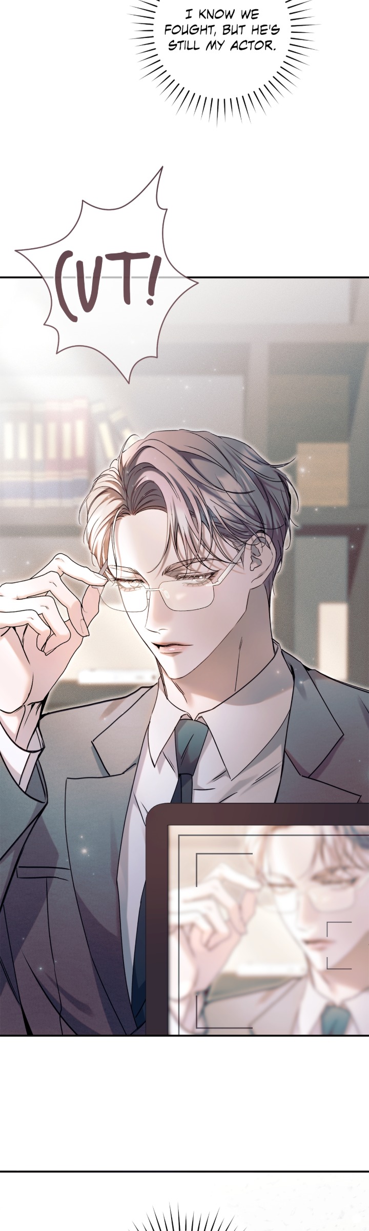 Introducing My Manager Chapter 16 page 28 - 