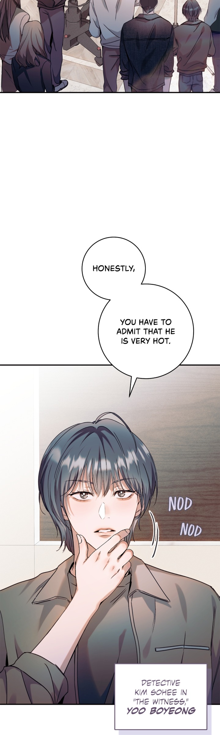 Introducing My Manager Chapter 16 page 4 - 
