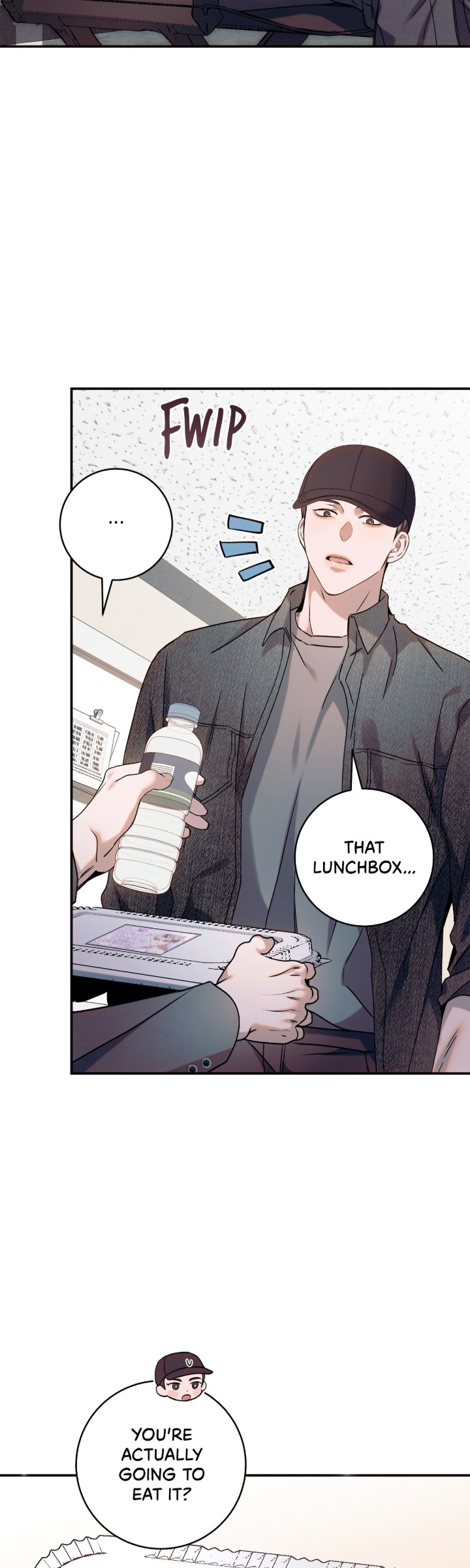 Introducing My Manager Chapter 16 page 31 - 