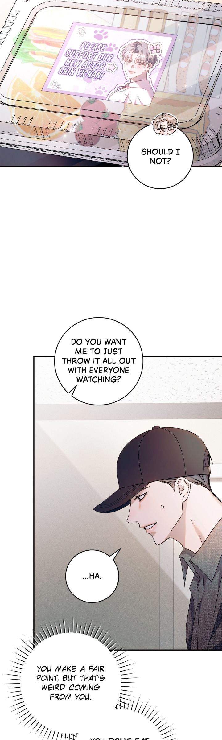 Introducing My Manager Chapter 16 page 32 - 