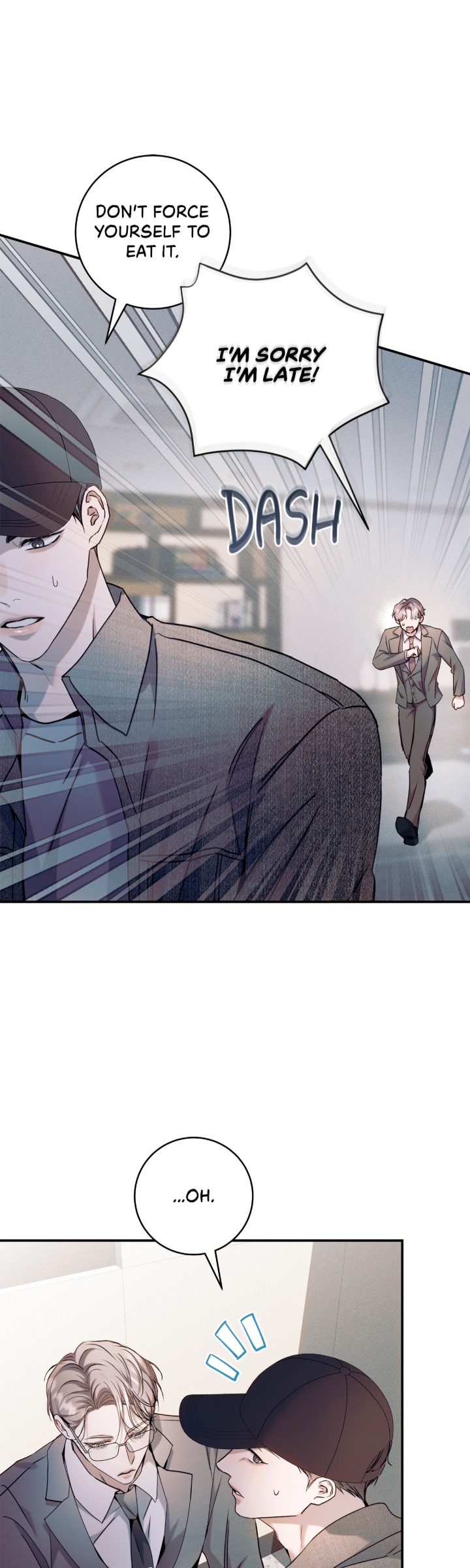 Introducing My Manager Chapter 16 page 34 - 