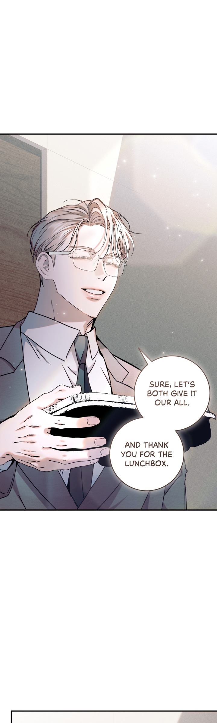 Introducing My Manager Chapter 16 page 36 - 