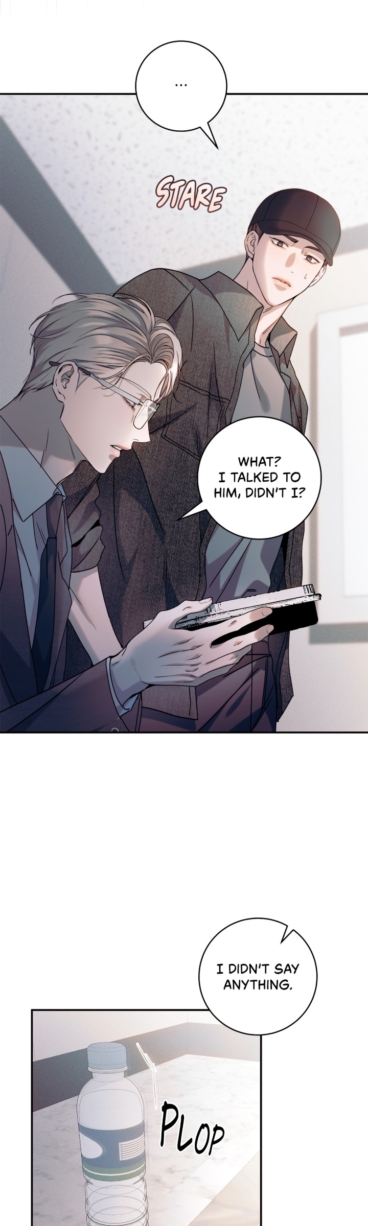 Introducing My Manager Chapter 16 page 39 - 