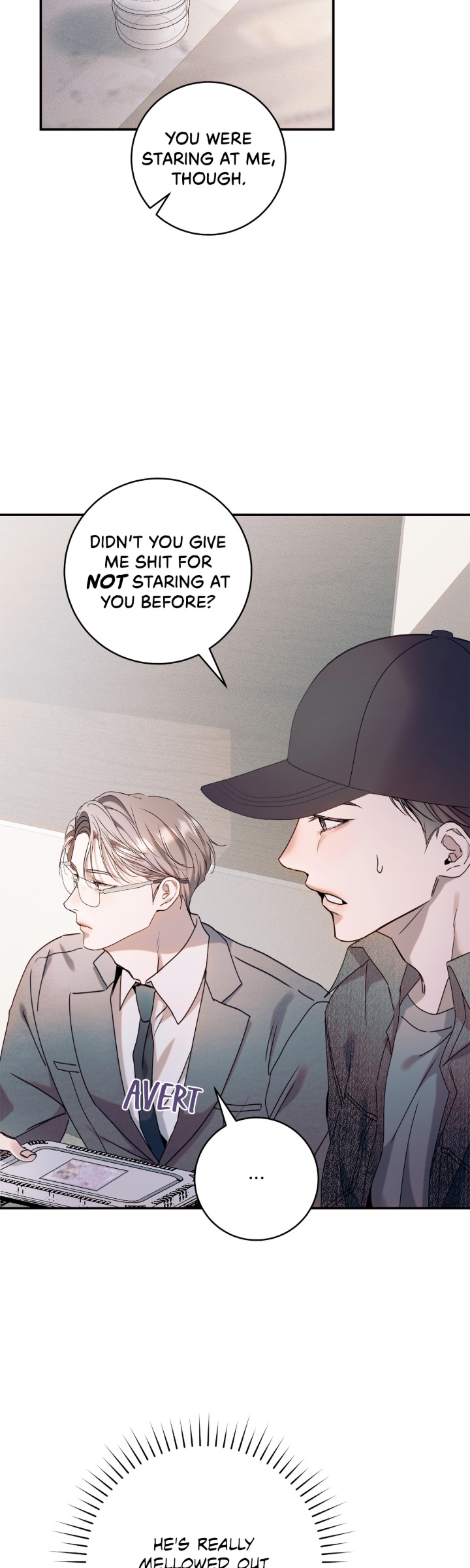 Introducing My Manager Chapter 16 page 40 - 