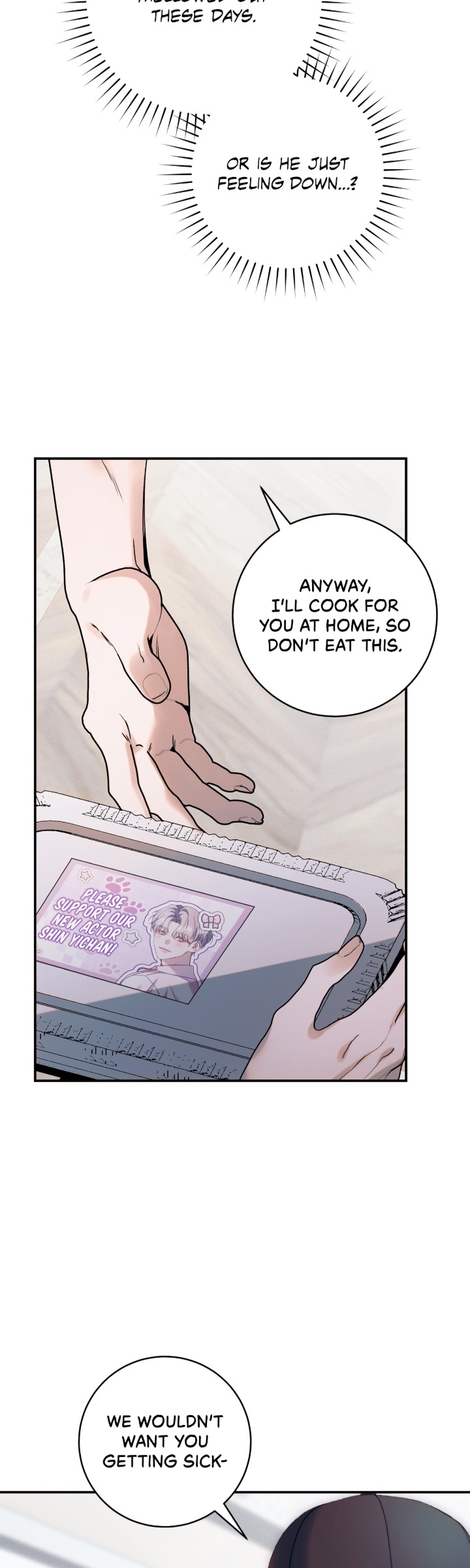Introducing My Manager Chapter 16 page 41 - 