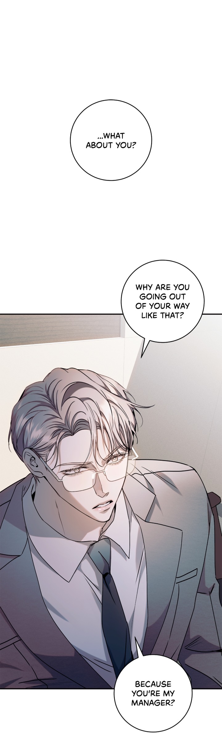 Introducing My Manager Chapter 16 page 43 - 
