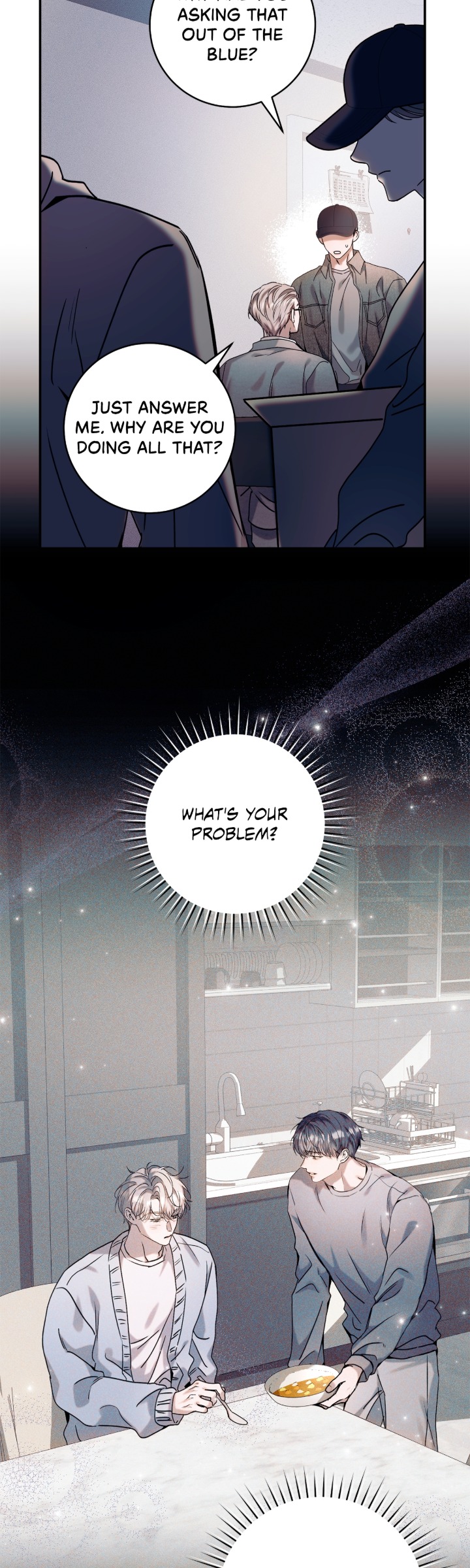 Introducing My Manager Chapter 16 page 45 - 