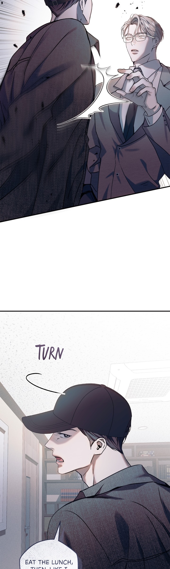 Introducing My Manager Chapter 16 page 56 - 