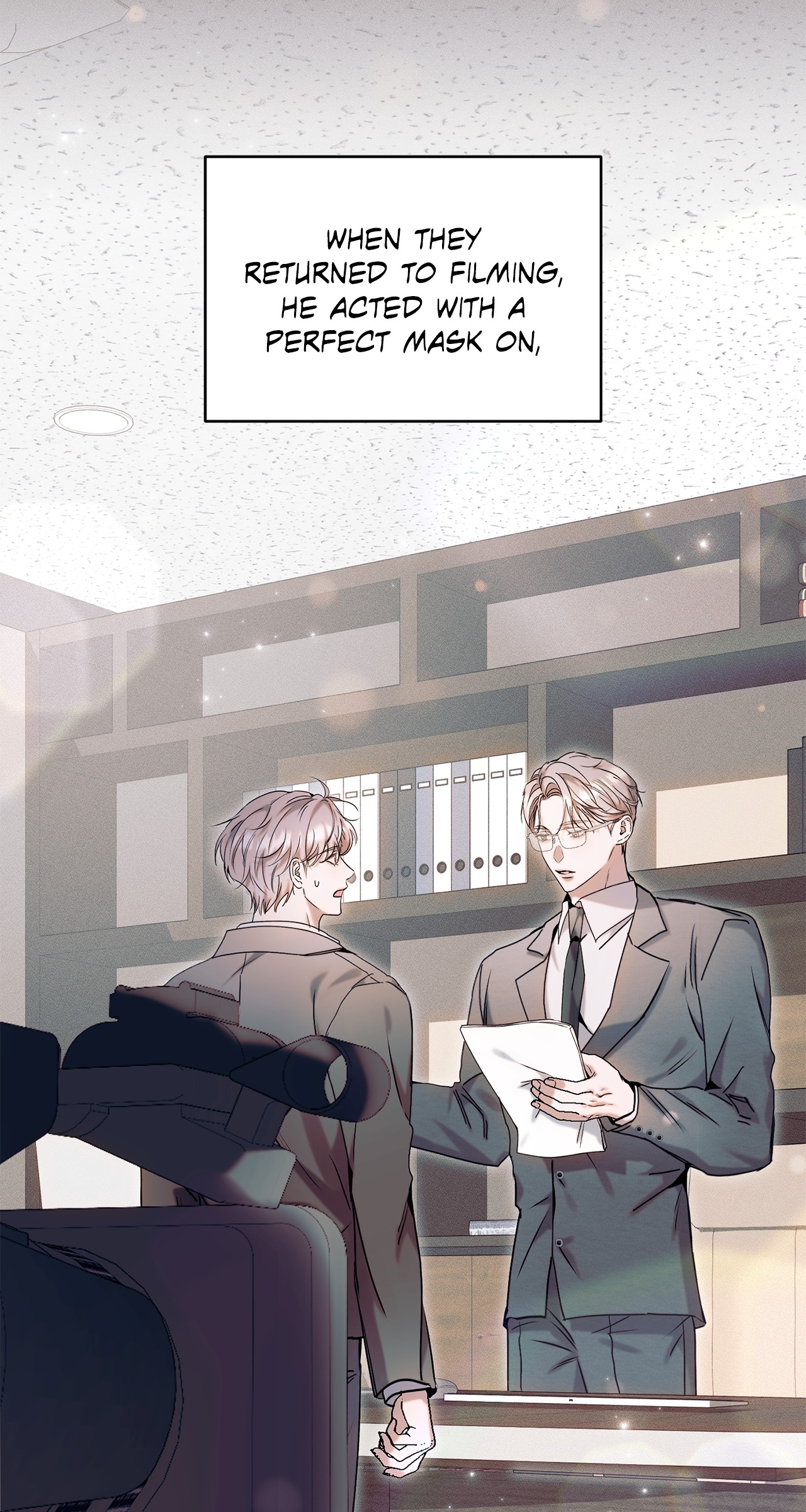 Introducing My Manager Chapter 17 page 2 - 