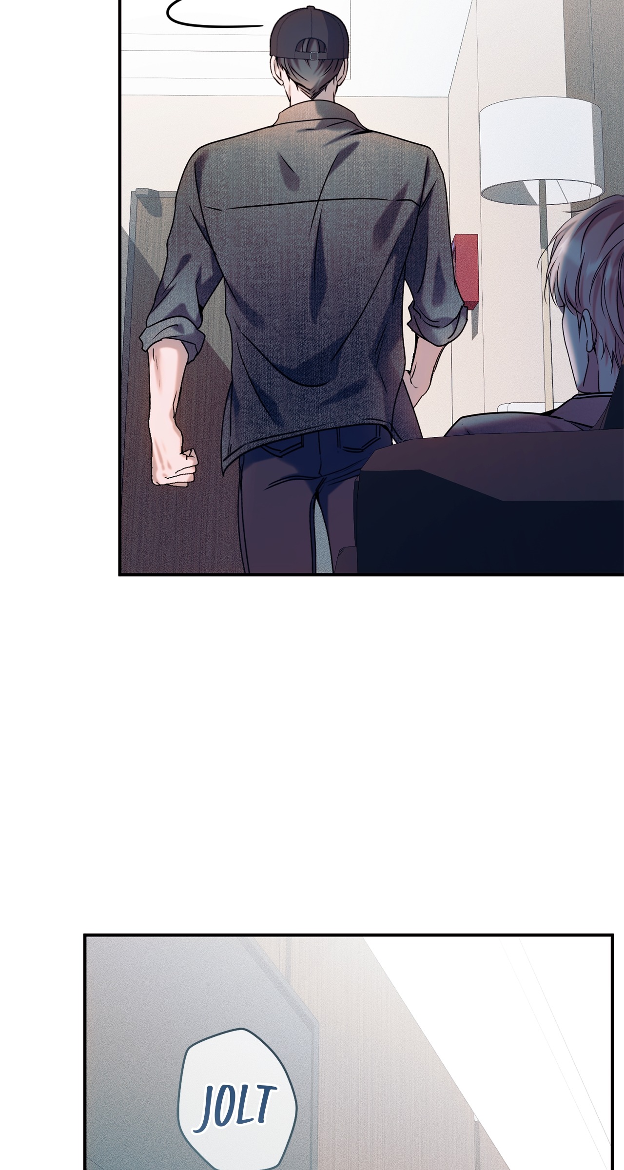 Introducing My Manager Chapter 17 page 16 - 