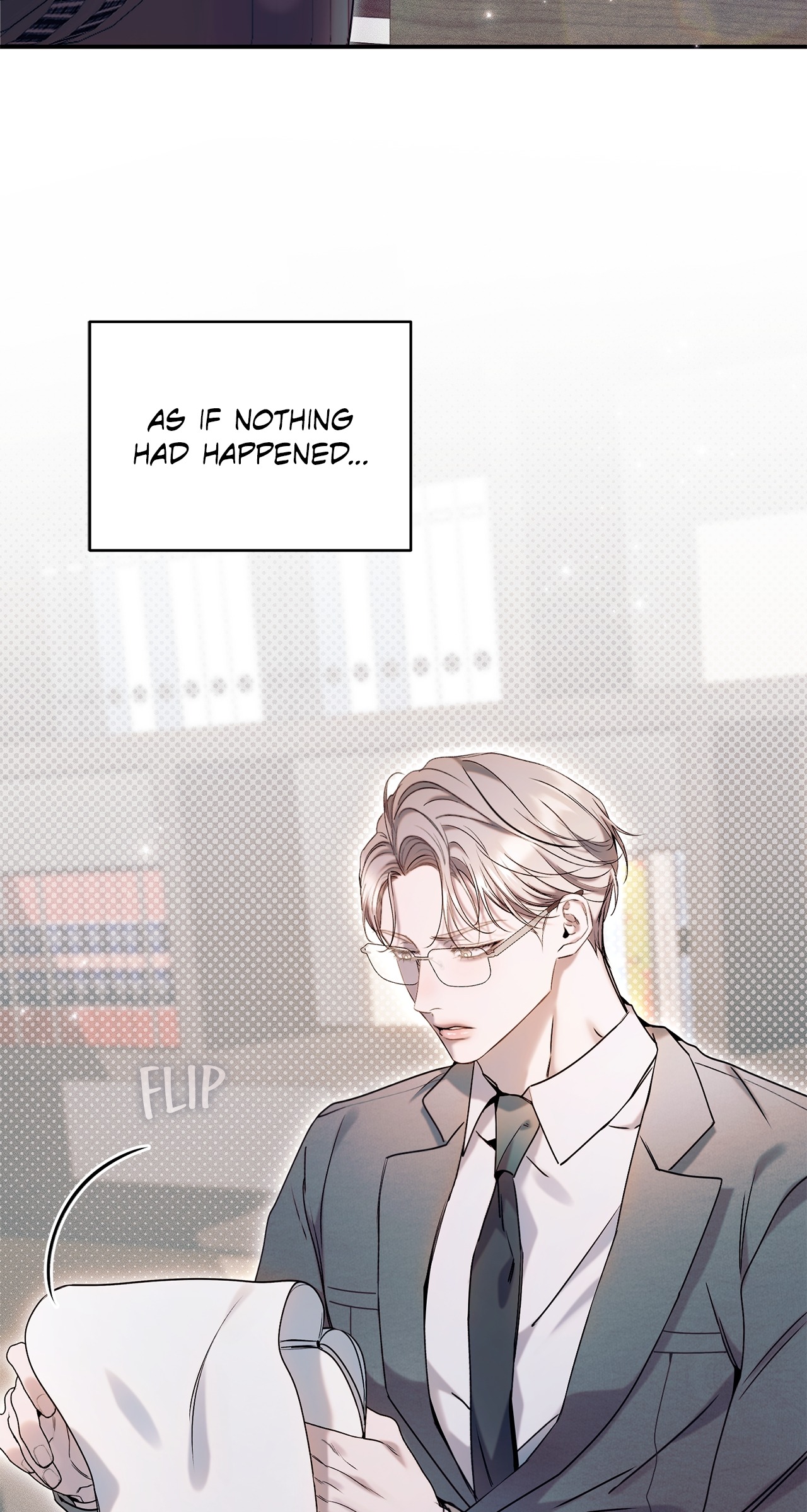 Introducing My Manager Chapter 17 page 3 - 