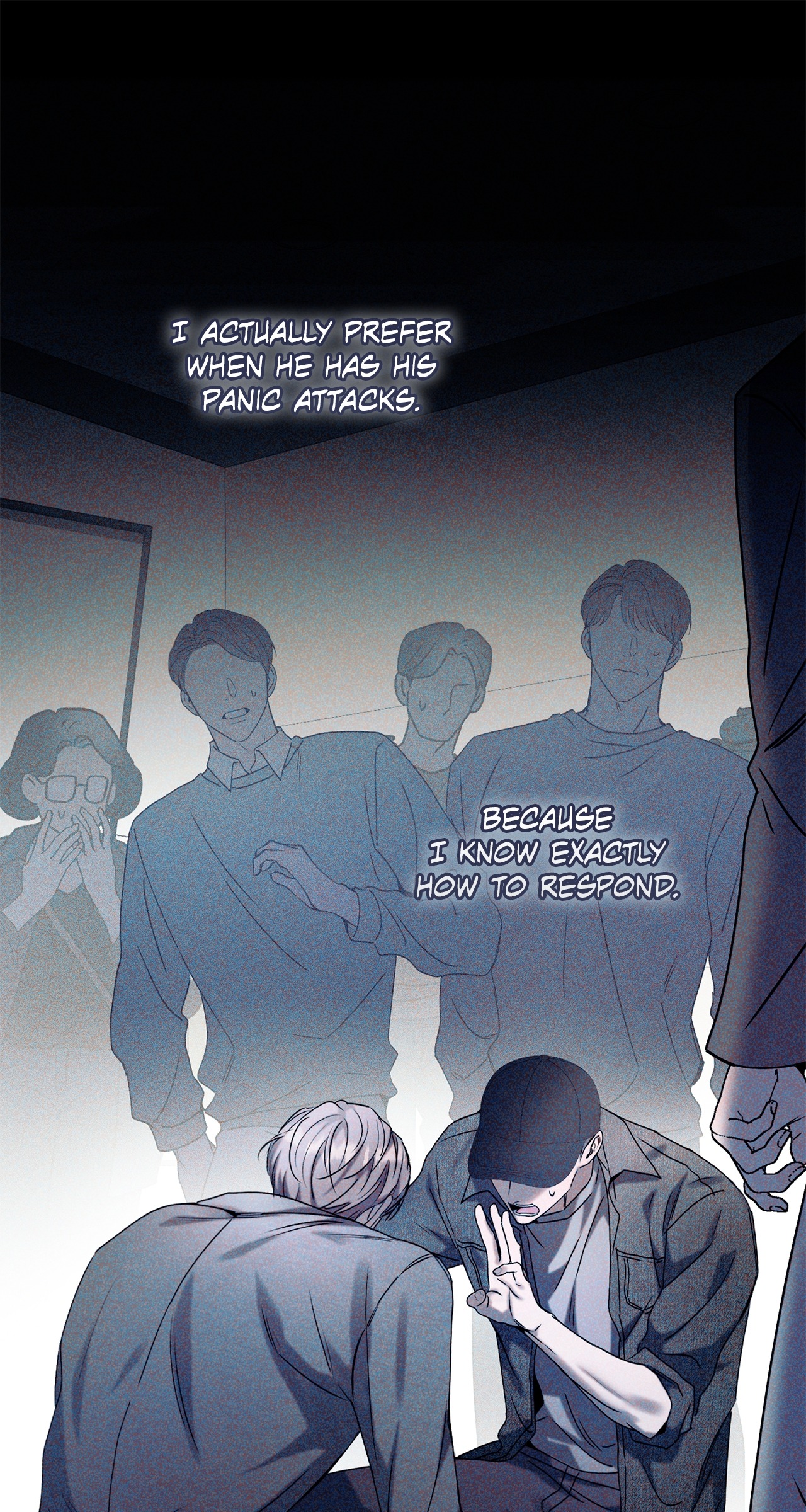 Introducing My Manager Chapter 17 page 28 - 