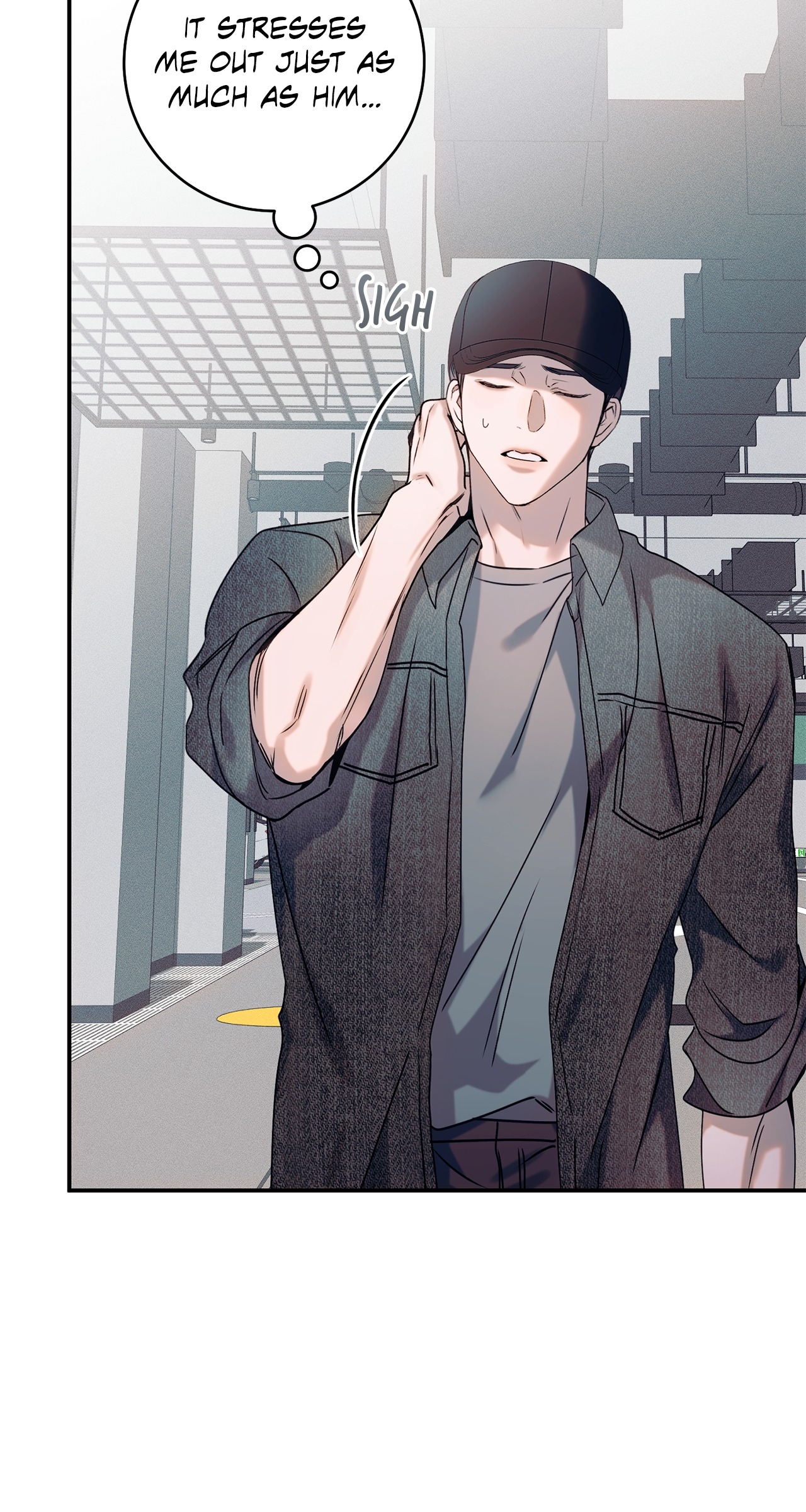 Introducing My Manager Chapter 17 page 31 - 