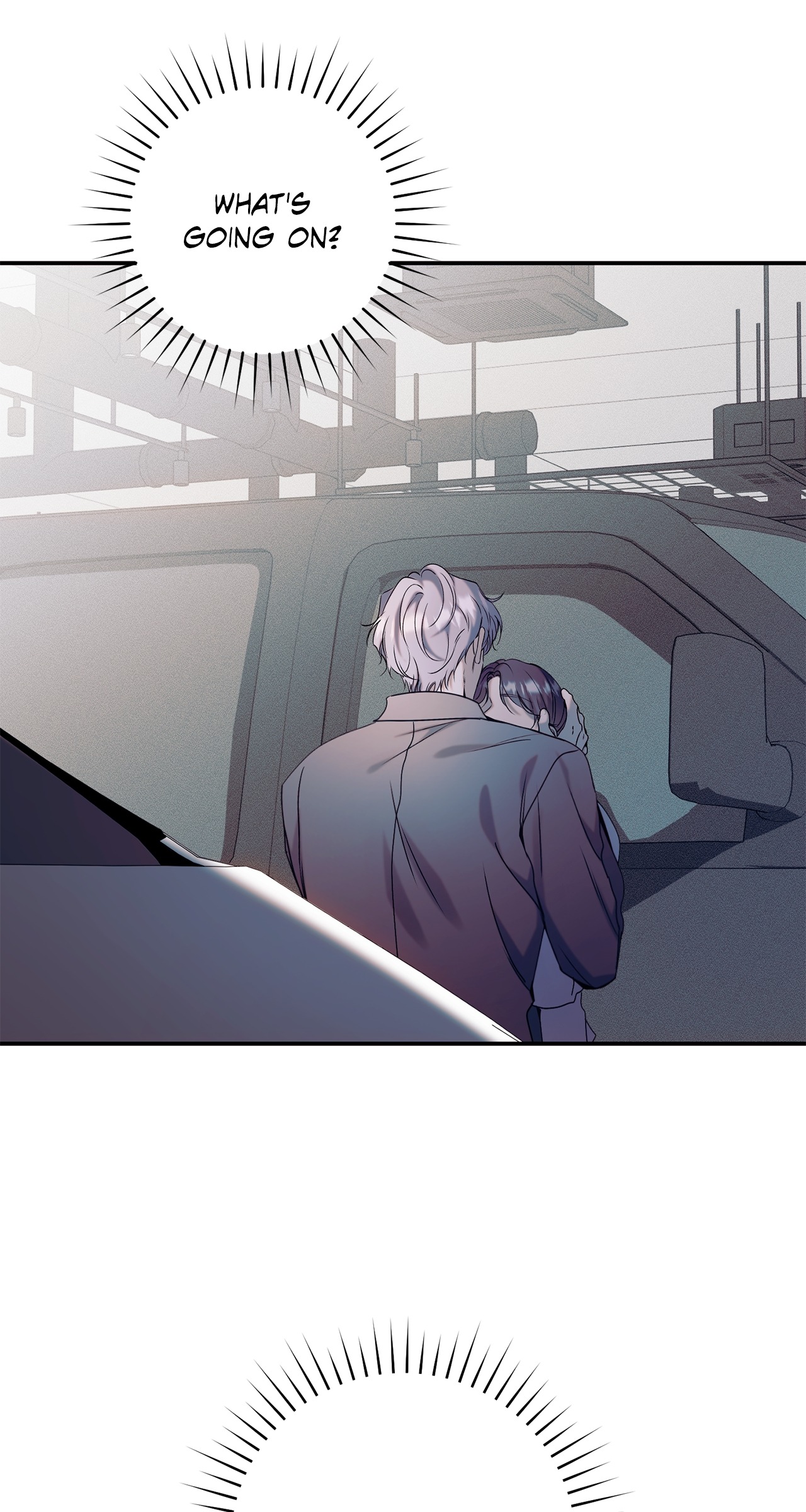 Introducing My Manager Chapter 17 page 33 - 