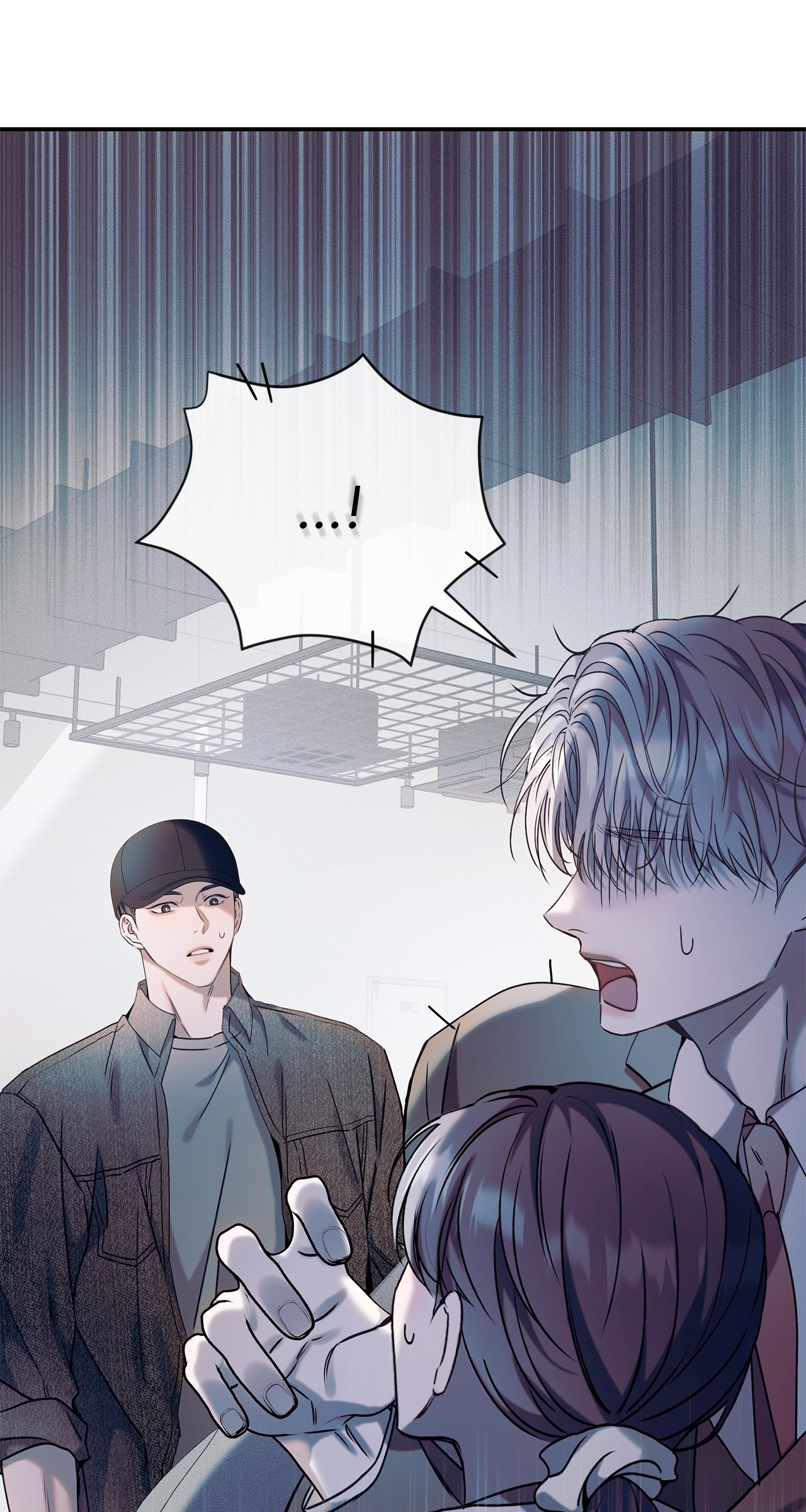Introducing My Manager Chapter 17 page 35 - 