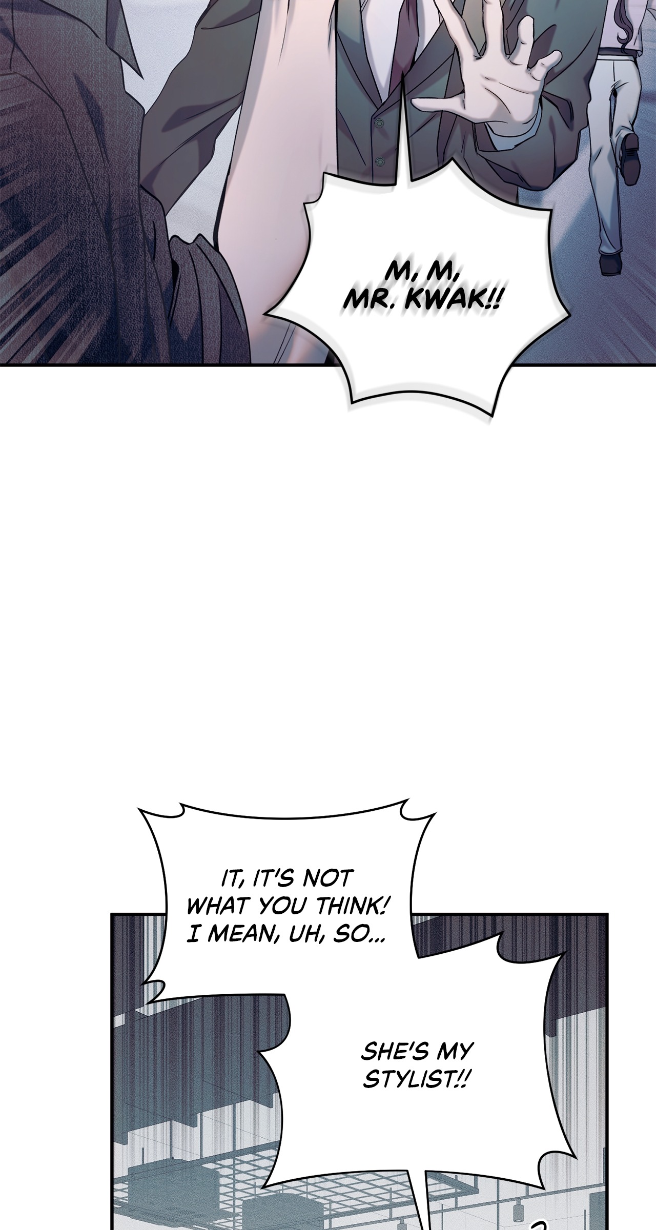 Introducing My Manager Chapter 17 page 39 - 