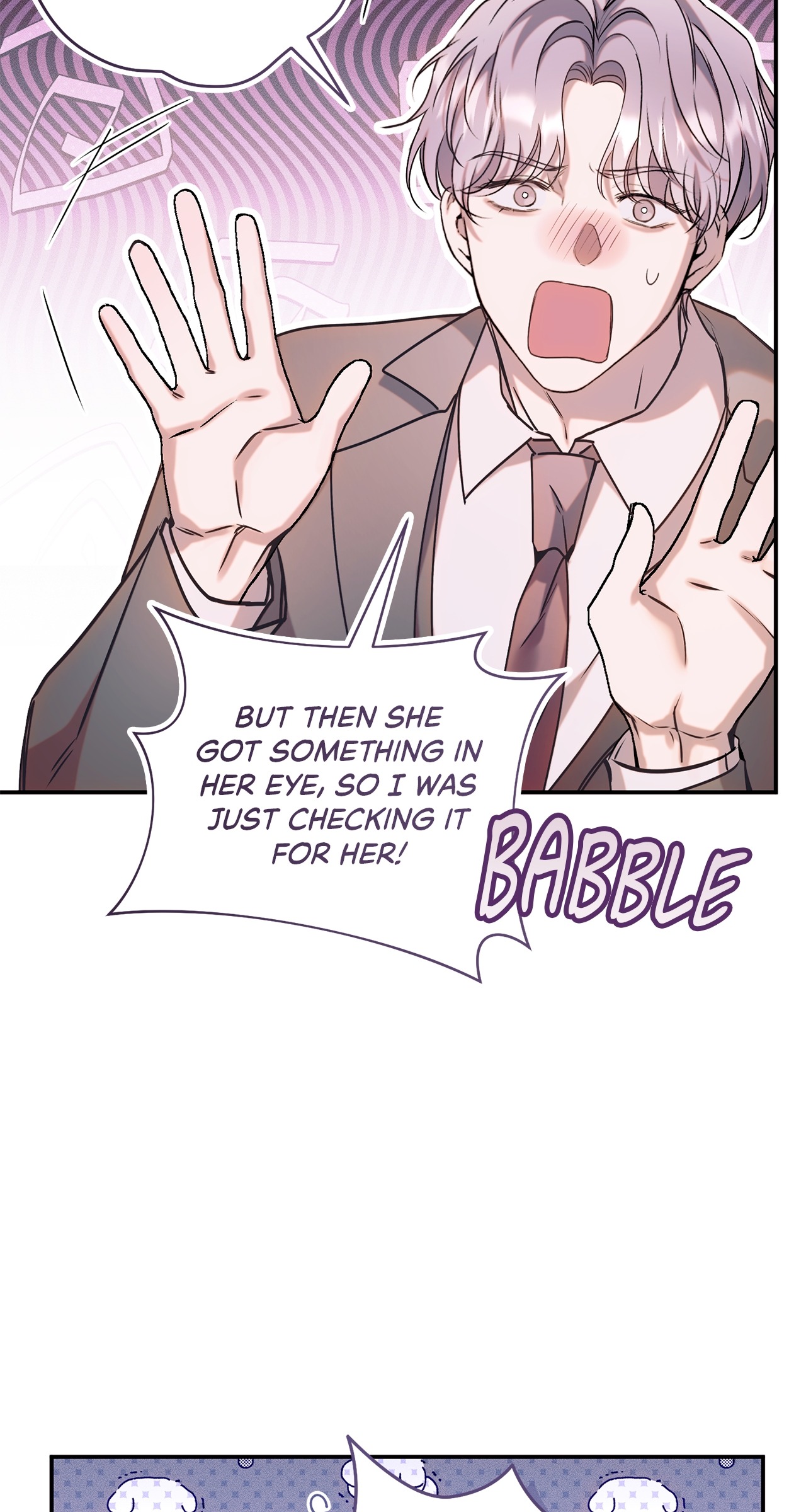 Introducing My Manager Chapter 17 page 41 - 