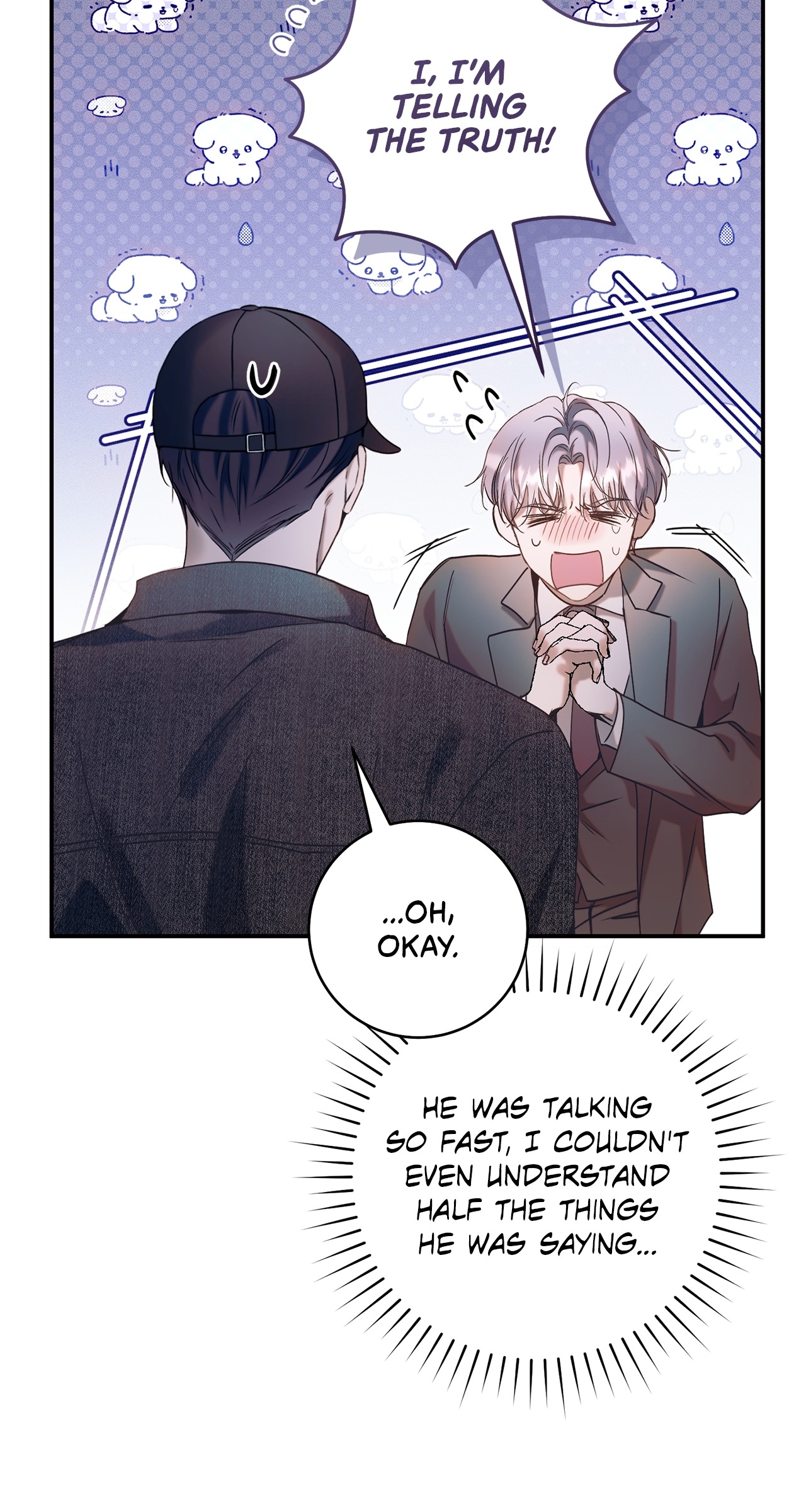 Introducing My Manager Chapter 17 page 42 - 