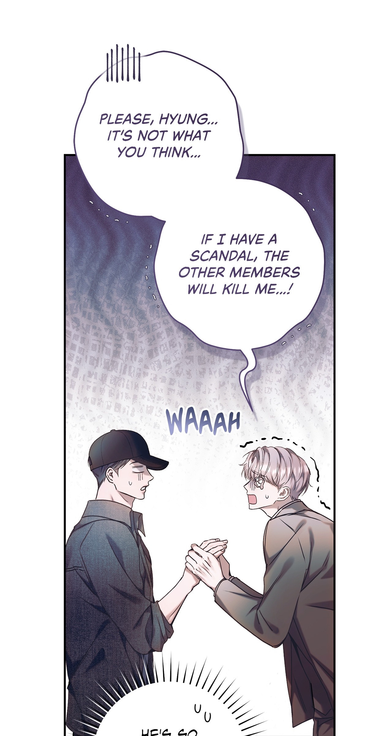 Introducing My Manager Chapter 17 page 44 - 