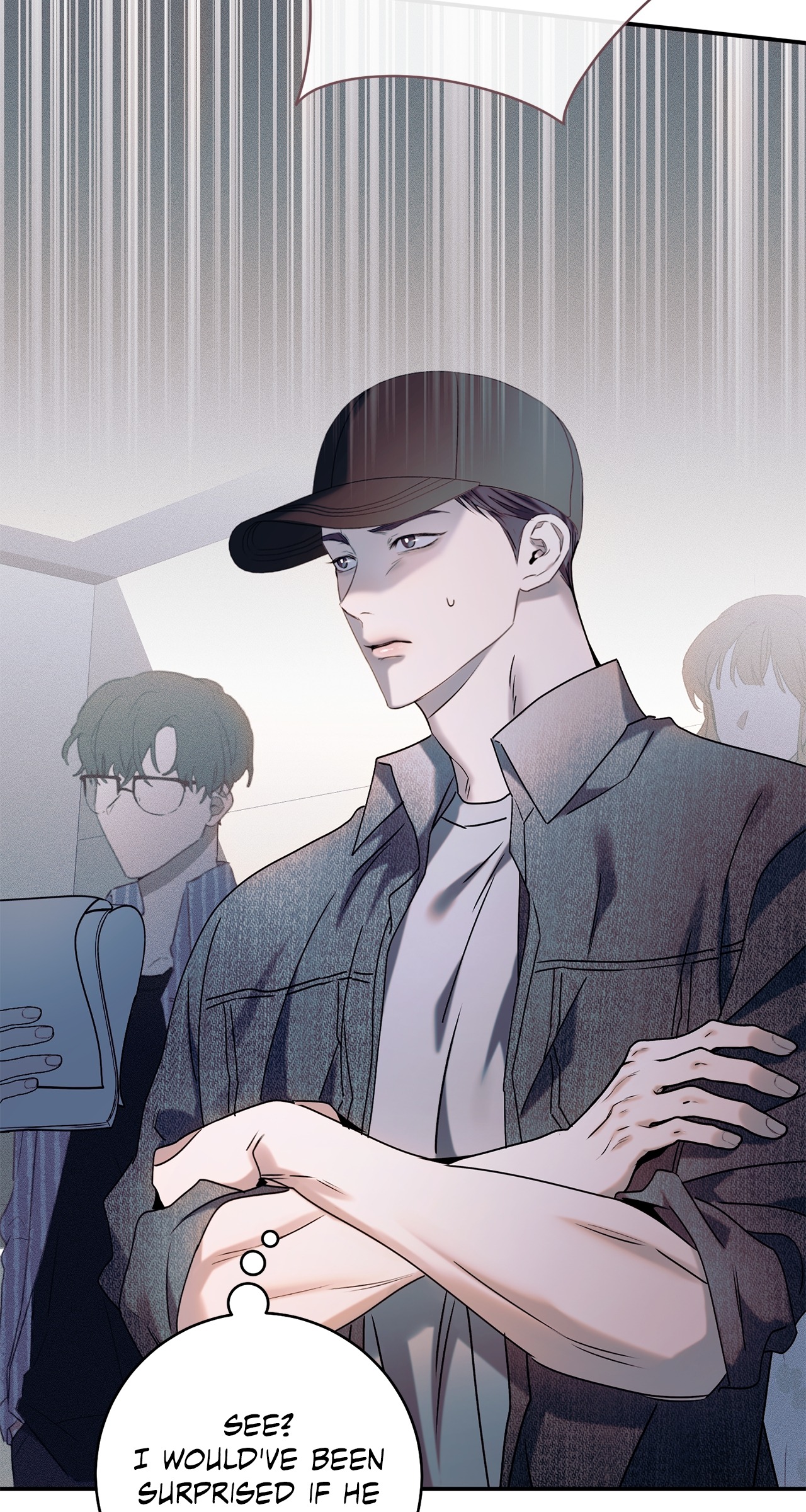 Introducing My Manager Chapter 17 page 6 - 