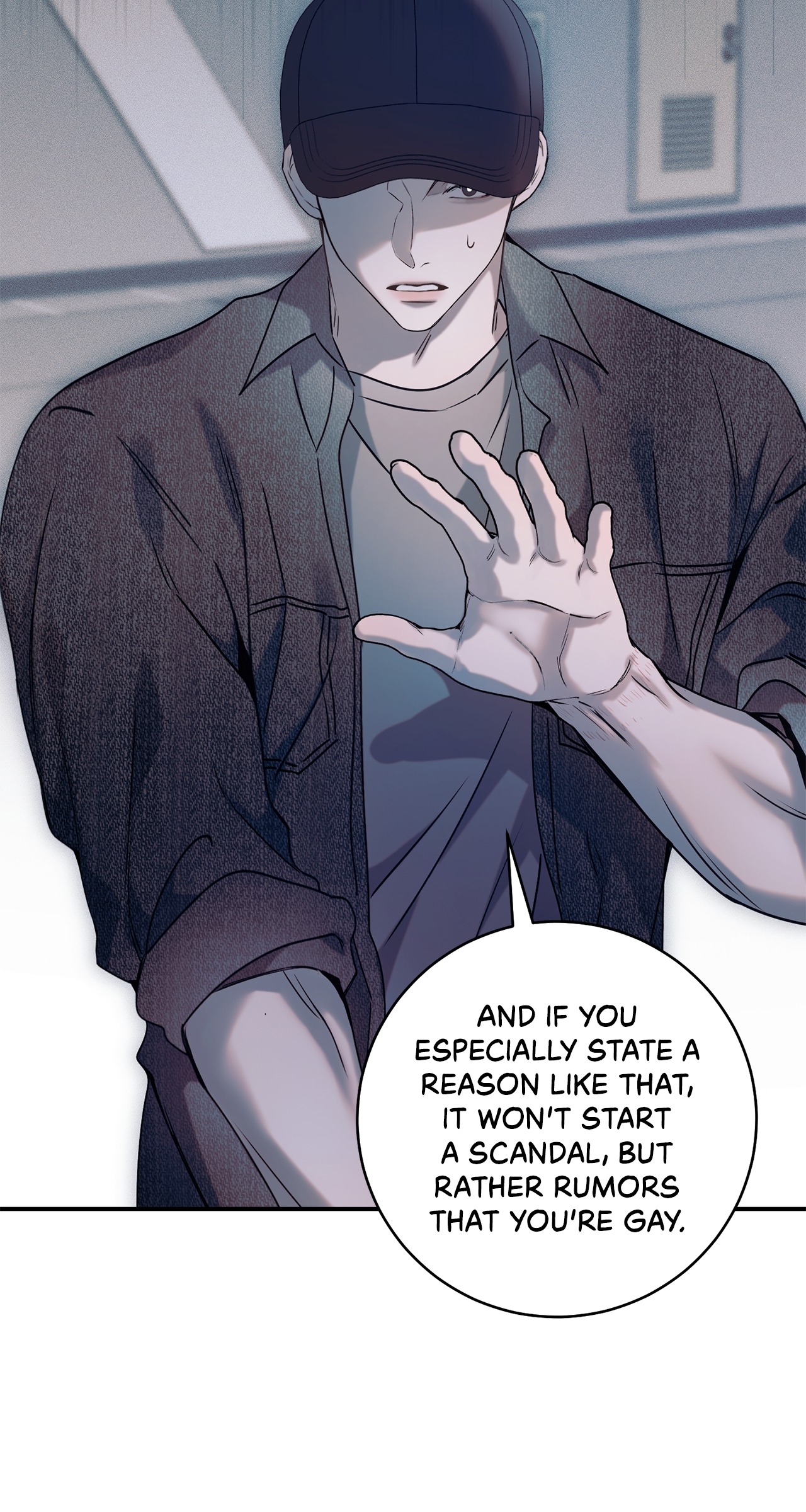 Introducing My Manager Chapter 17 page 53 - 