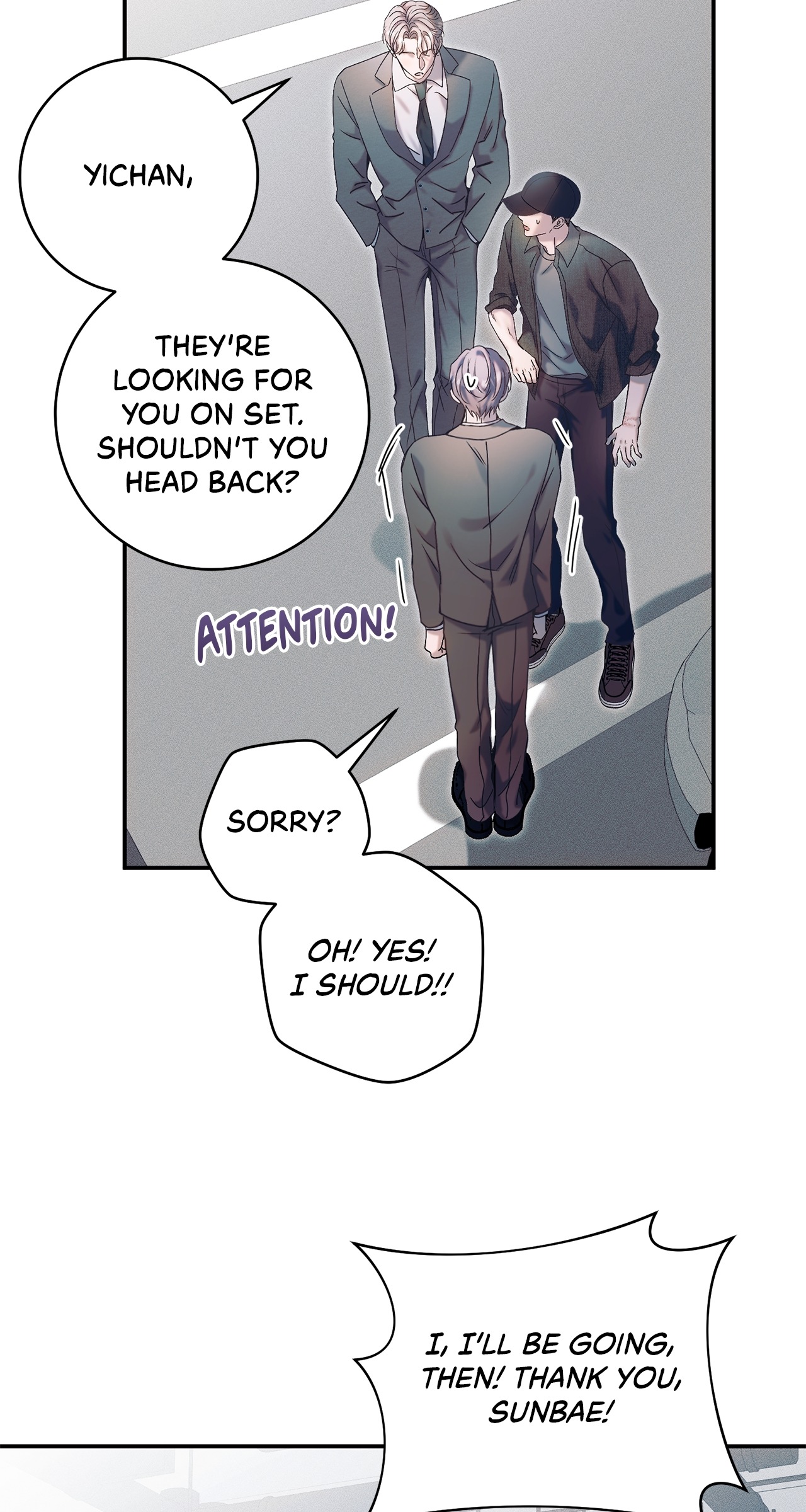 Introducing My Manager Chapter 17 page 66 - 