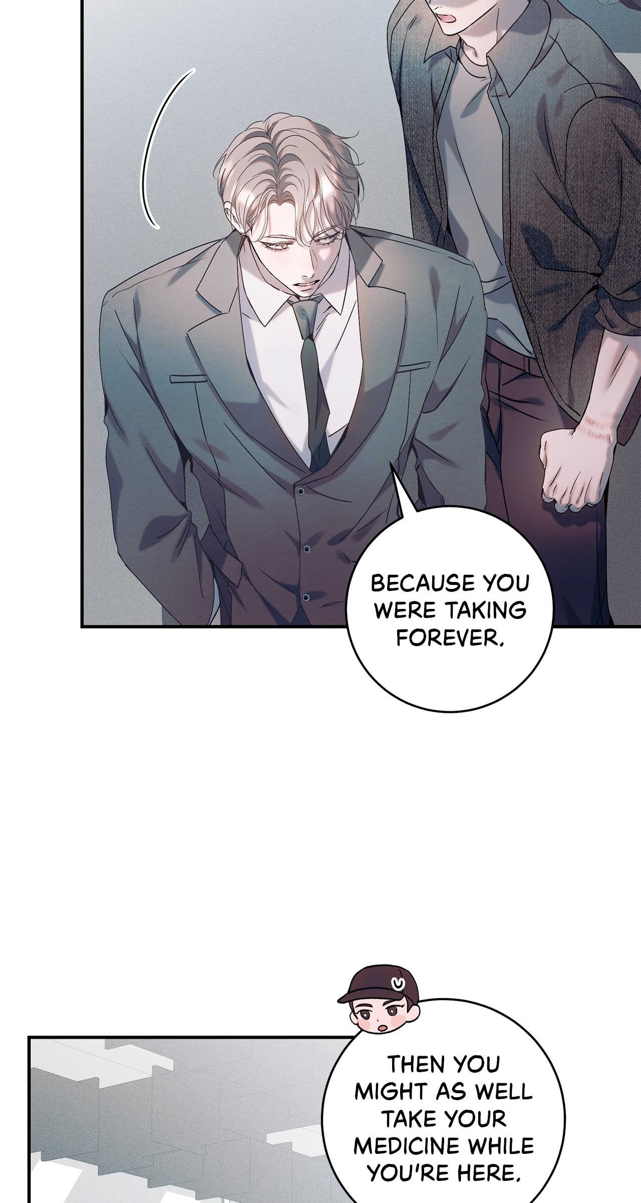 Introducing My Manager Chapter 17 page 68 - 