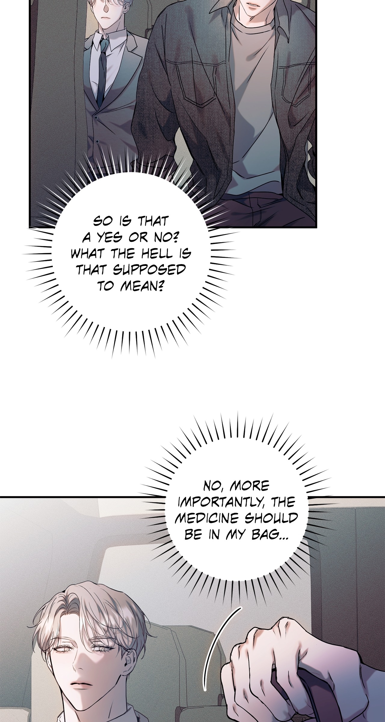 Introducing My Manager Chapter 17 page 74 - 