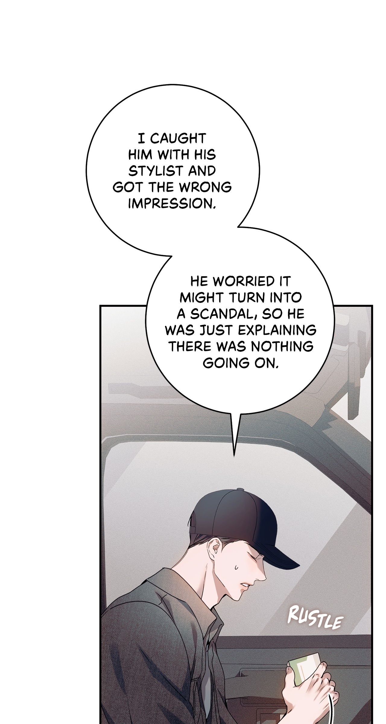 Introducing My Manager Chapter 17 page 79 - 