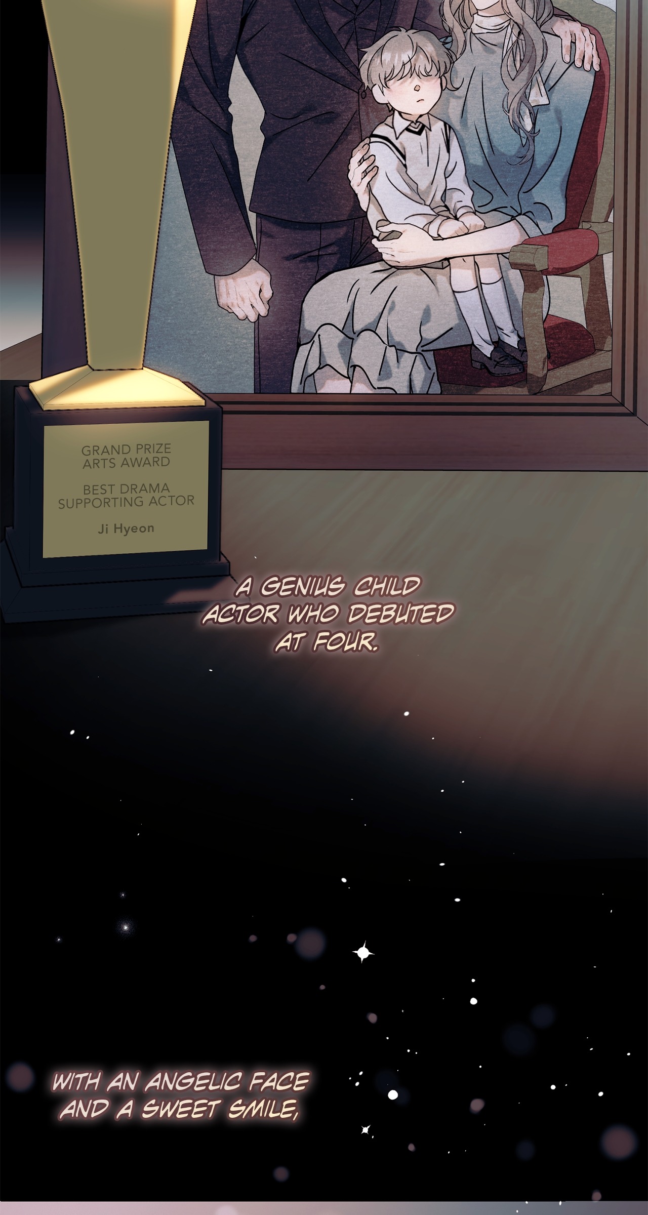 Introducing My Manager Chapter 18 page 2 - 
